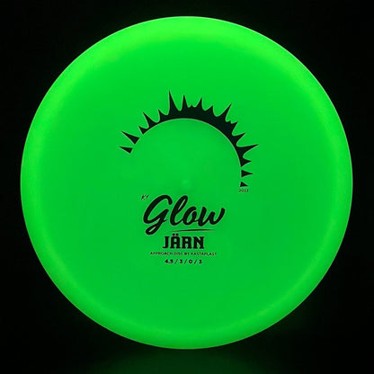 K1 Glow Järn - 2023 Edition