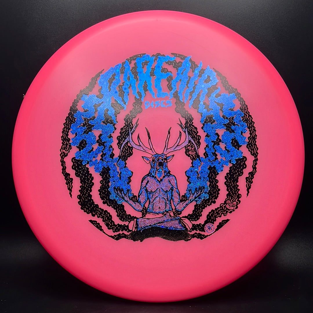 Color Glow C-Blend Raze - Custom RAD Elk Stamp!