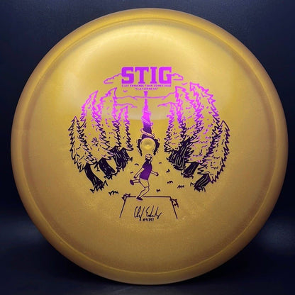 K1 Hard Stig - Clay Edwards 2023 Tour Series