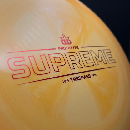 Supreme Trespass - Prototype
