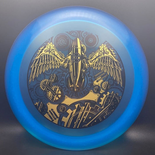 C-Blend Maya - Limited Bomber Stamp - Triple Foil