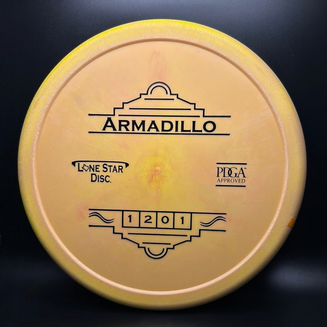 Victor Armadillo Putt Approach