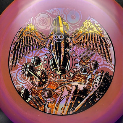 C-Blend Maya - Limited Bomber Stamp - Triple Foil