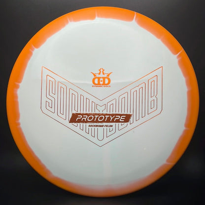 Supreme Orbit Felon Prototype - Ricky Sockibomb