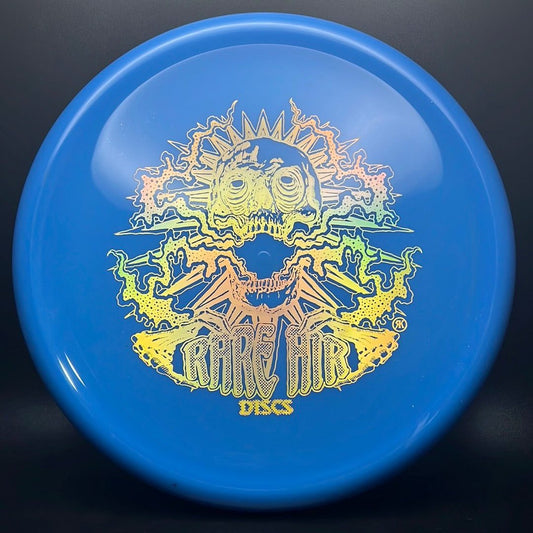 K1 Soft Berg - RAD Skull Stamped!