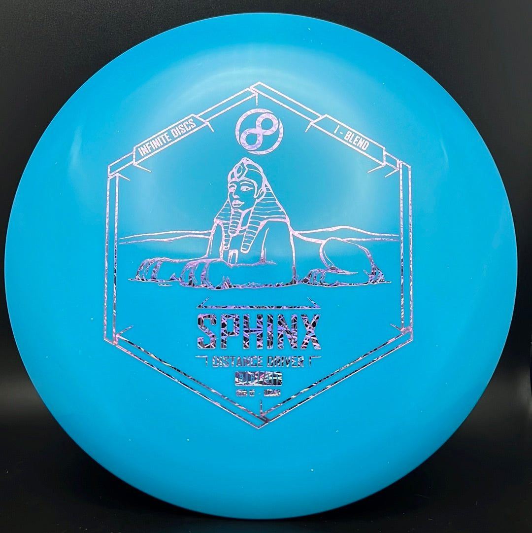 I-Blend Sphinx