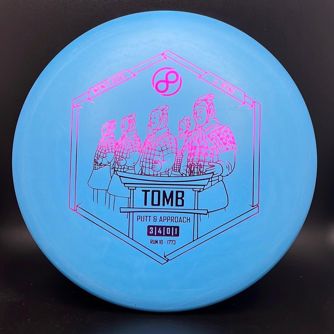 Tomb D-Blend