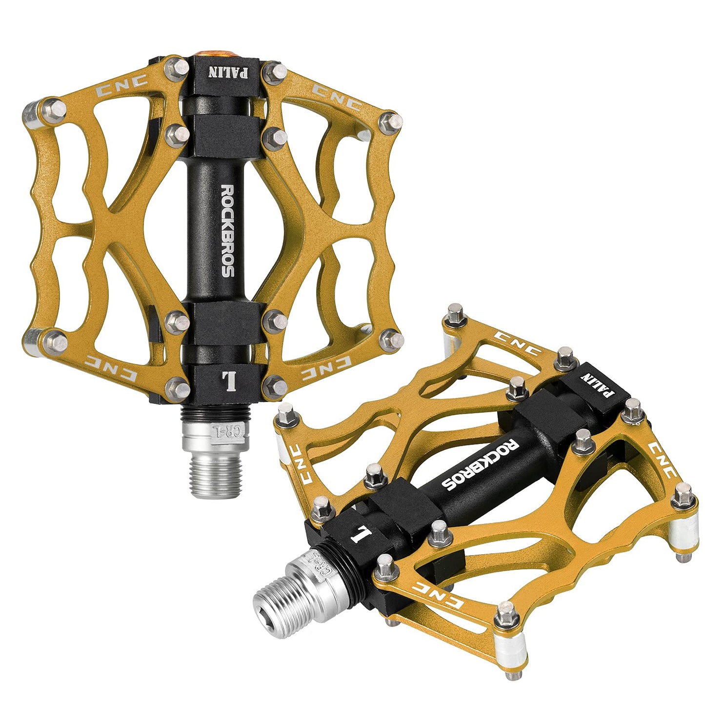 Aluminum Platform Pedals