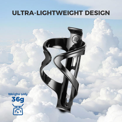 Bike Water Bottle Holder Ultra-Light Bicycle Bottle Cages with Screws Tool