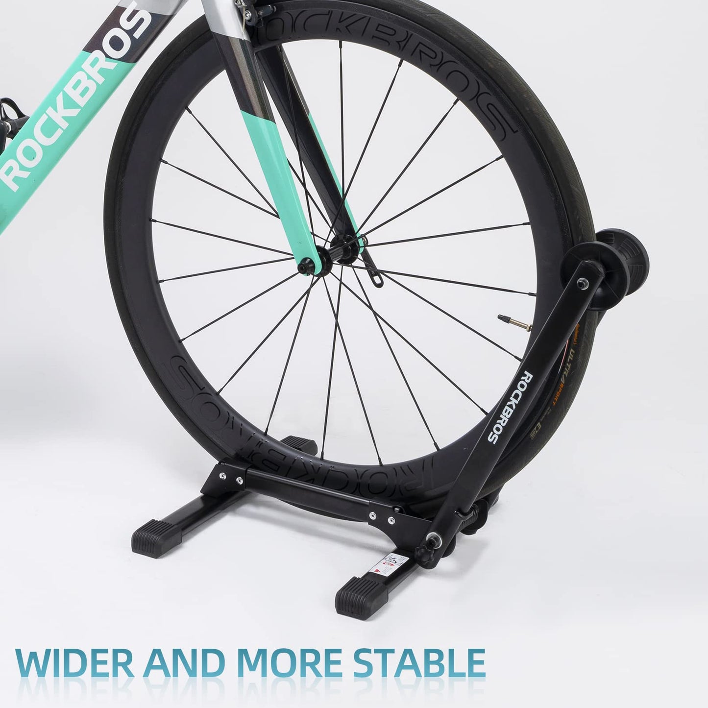Foldable Bike Stand for 20"–29" Wheels