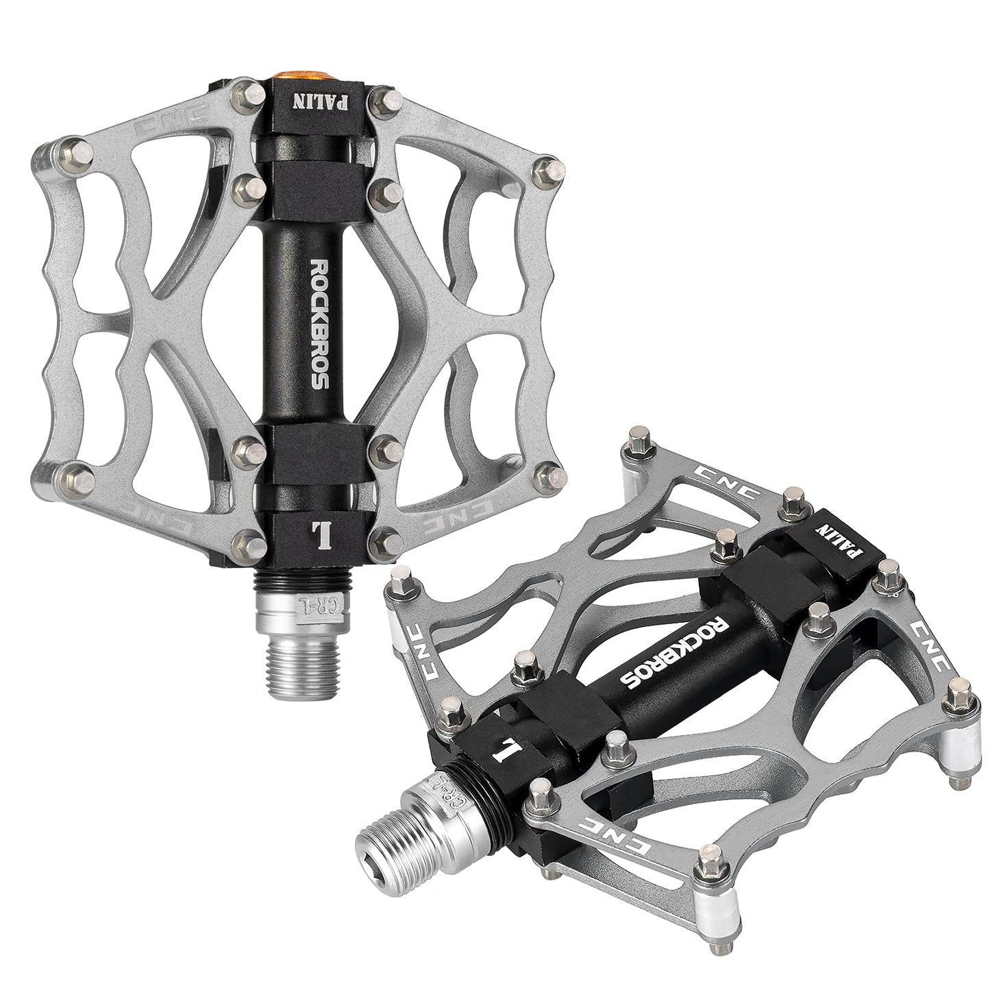 Aluminum Platform Pedals
