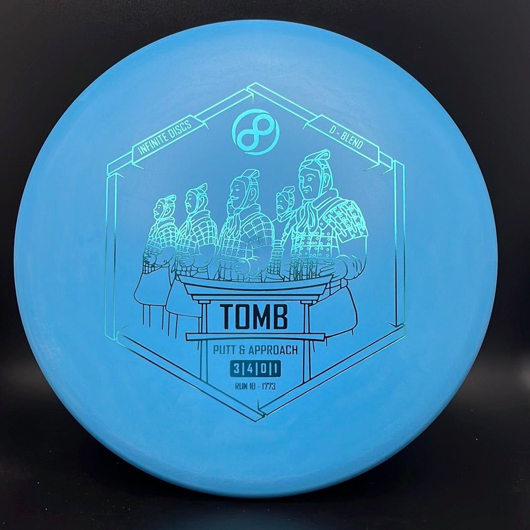 Tomb D-Blend