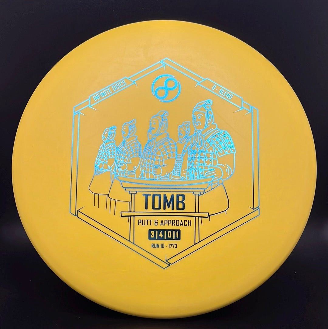 Tomb D-Blend