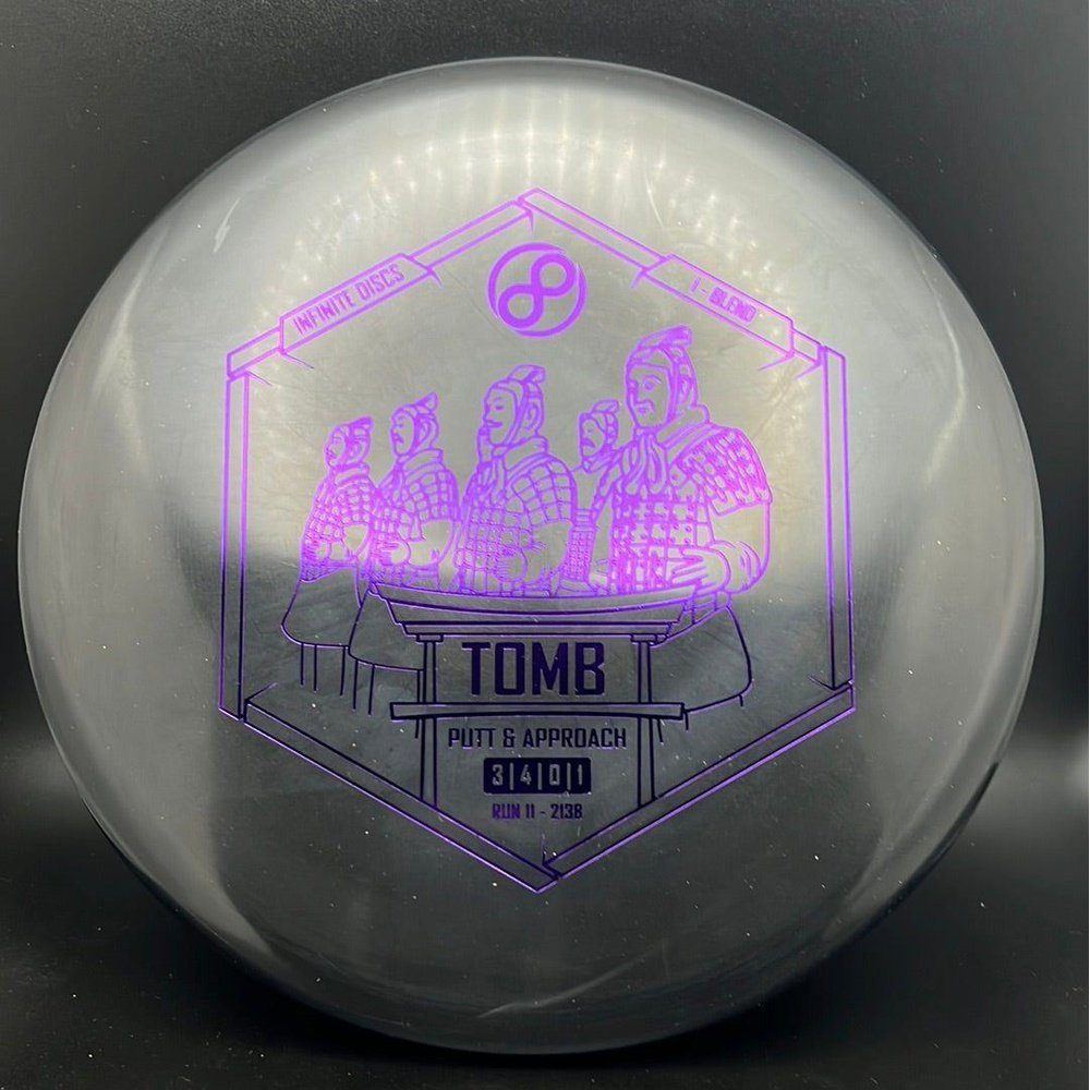 Tomb I-Blend