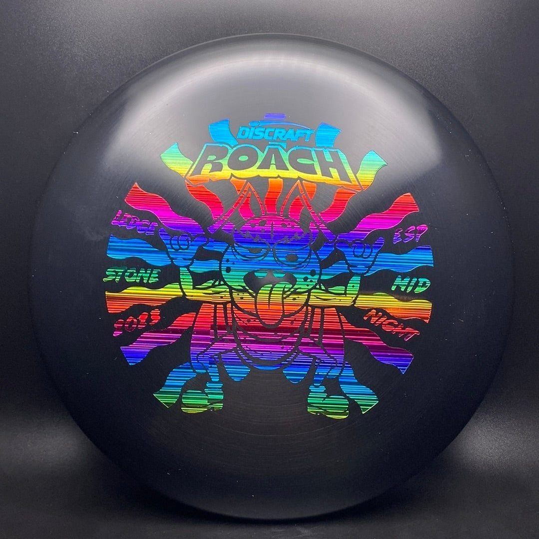 Midnight ESP Roach - All Black - Limited Ledgestone 2023
