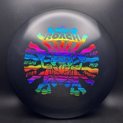 Midnight ESP Roach - All Black - Limited Ledgestone 2023