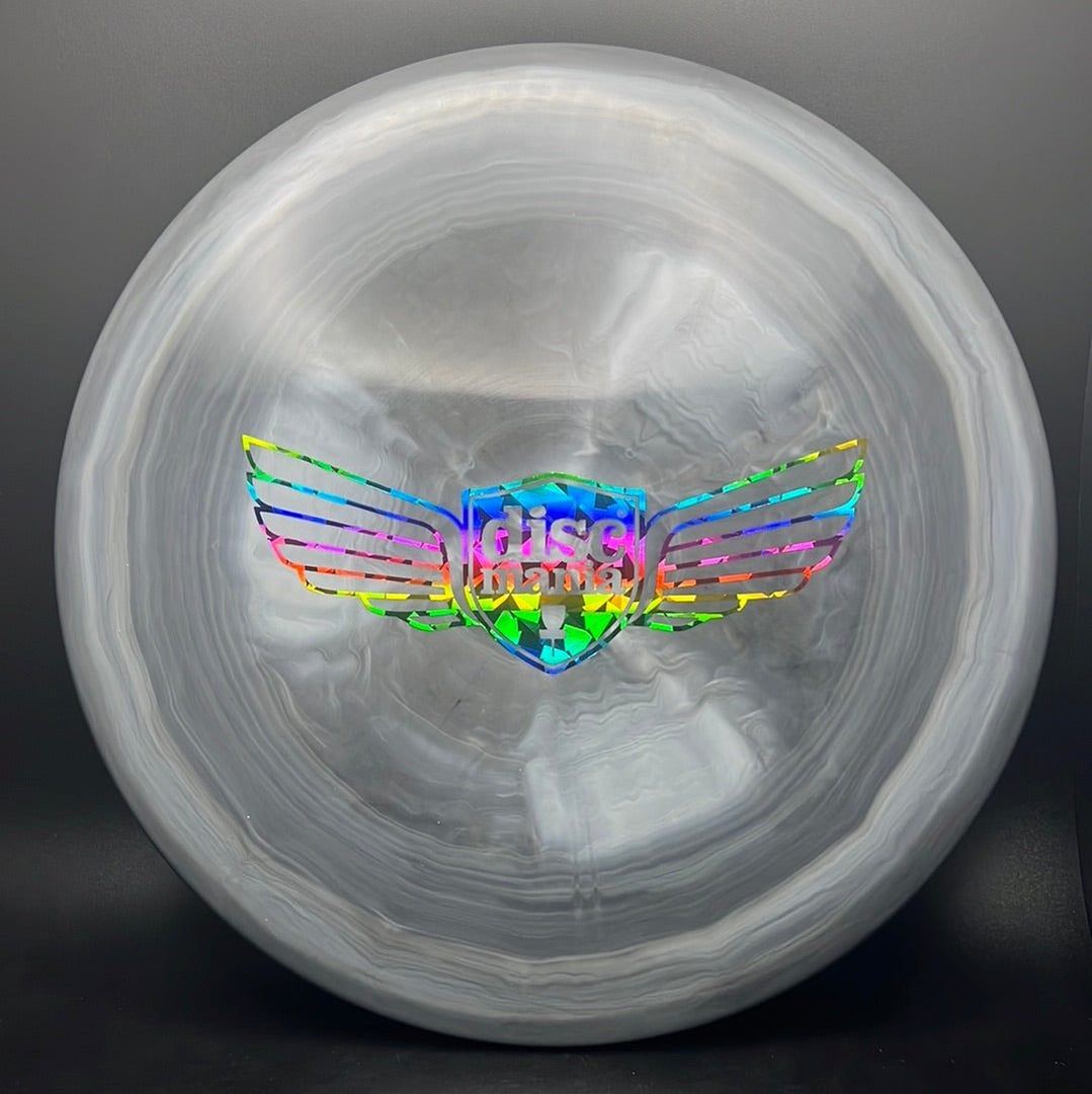 Swirly S-Line MD1 - Limited DM Wings Stamp