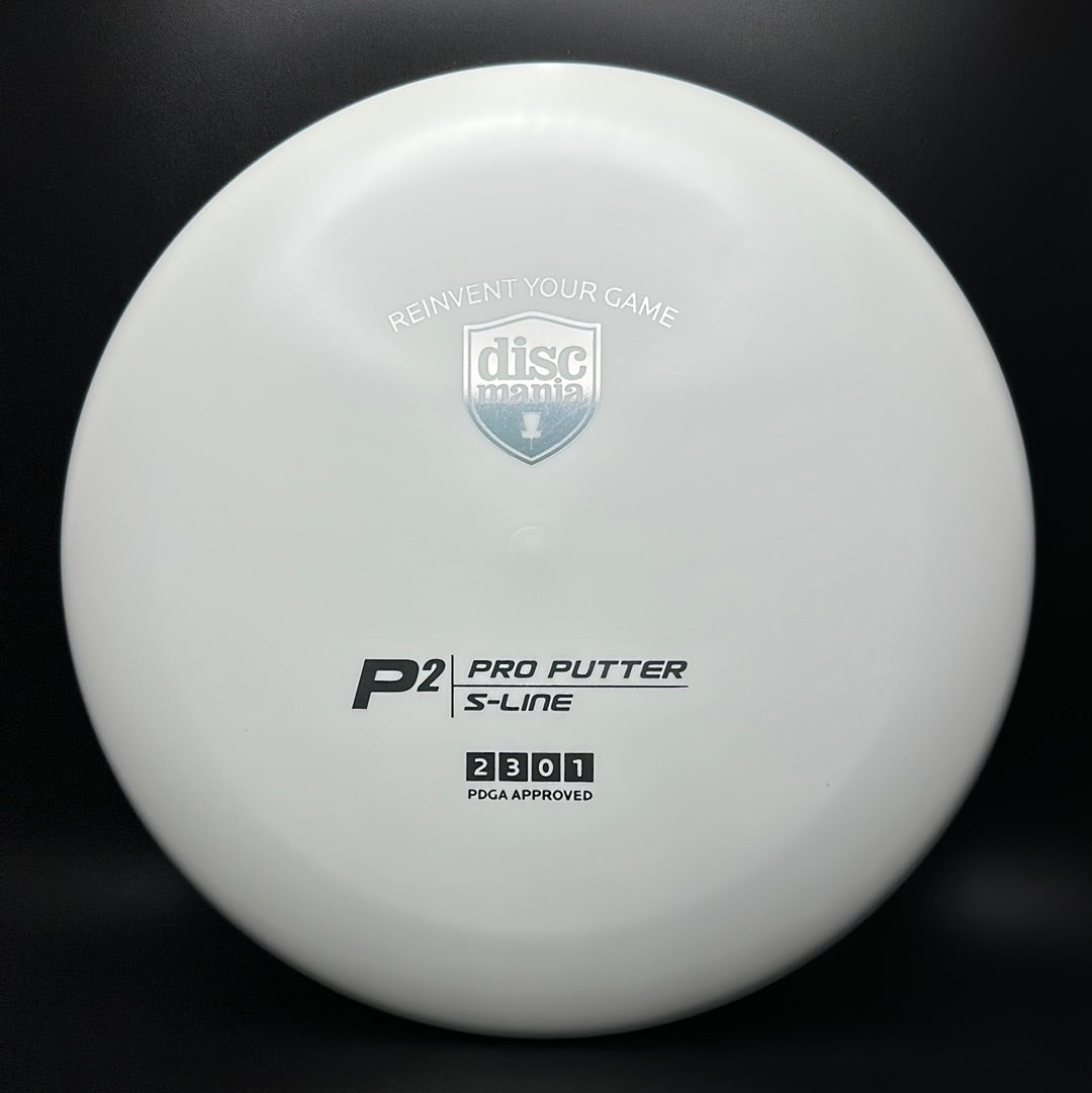 S-Line P2 - 2023 Reinvented Edition