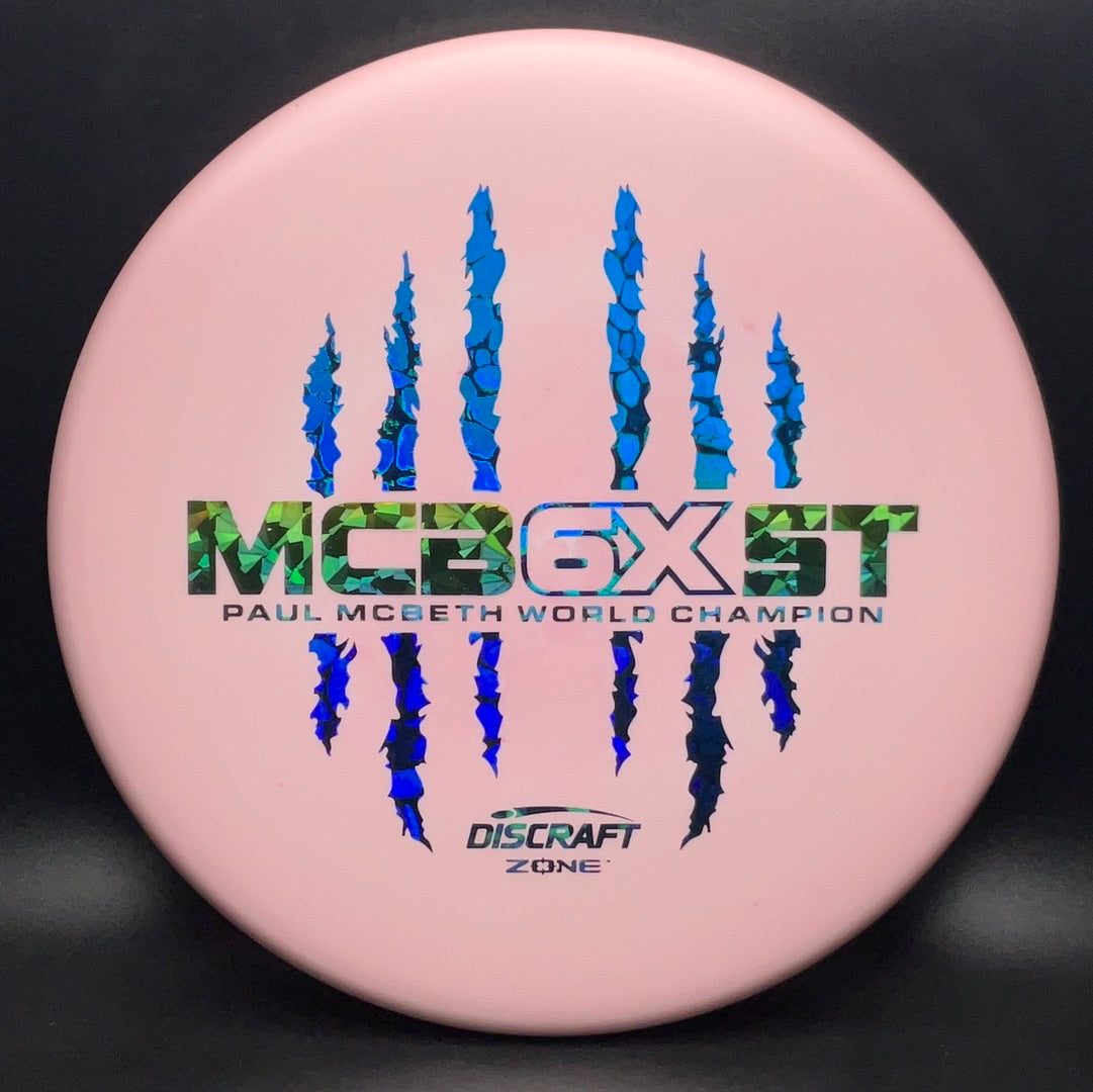 ESP Zone - Paul McBeth 6x Claw World Champion - MCB6XST Edition