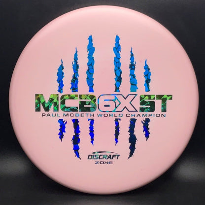 ESP Zone - Paul McBeth 6x Claw World Champion - MCB6XST Edition