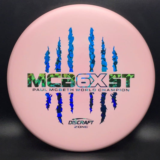 ESP Zone - Paul McBeth 6x Claw World Champion - MCB6XST Edition