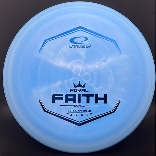 Royal Sense Faith
