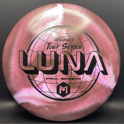 Swirl ESP Luna 2022 Paul McBeth Tour Series
