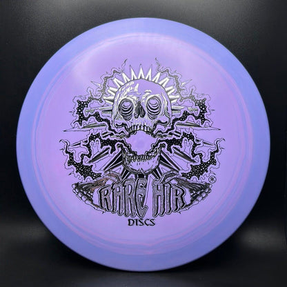 Swirly S-Blend Scepter - Rare Air Discs Skull Stamp