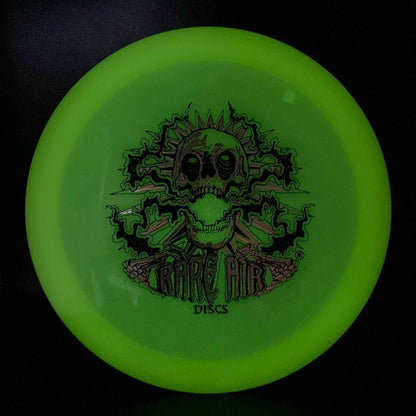 Nocturnal Phoenix - Custom RAD Skull Stamp!