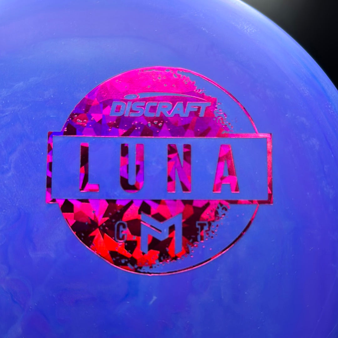 Crazy Tuff Luna - Paul McBeth Limited Edition CT