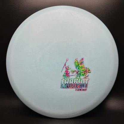 Glow D-Blend Chariot