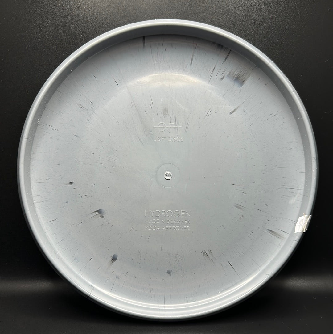 Alpha-Solid Hydrogen