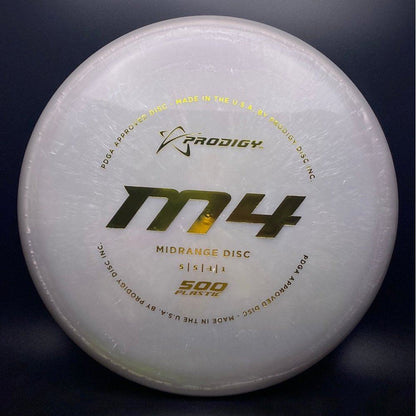 M4 (500) - Premium Midrange