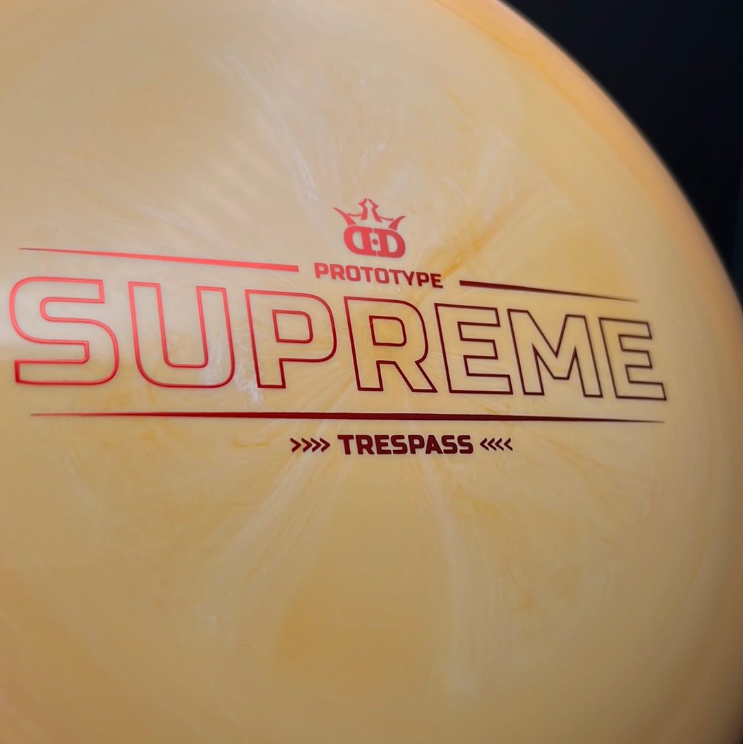 Supreme Trespass - Prototype