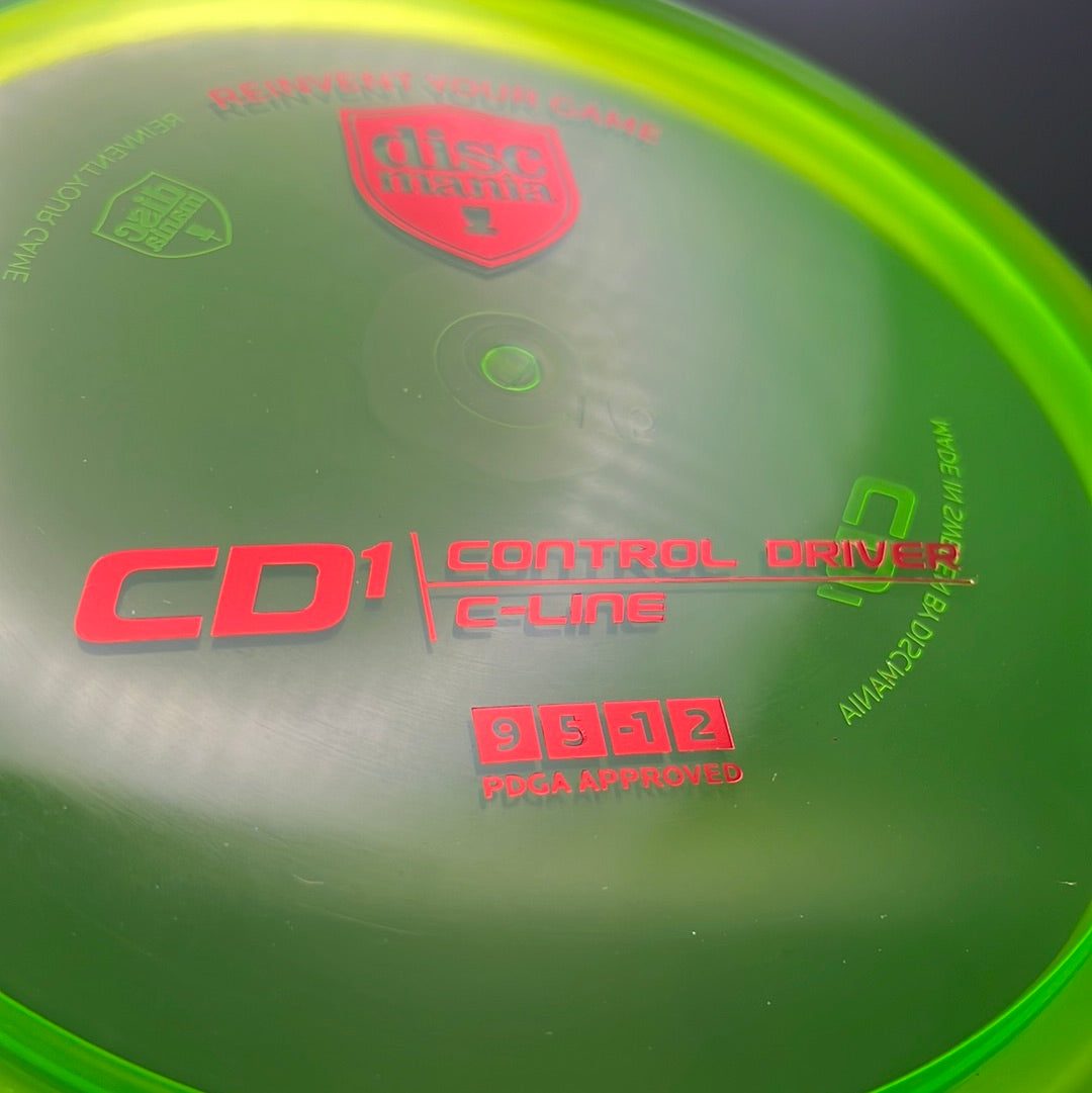C-Line CD1