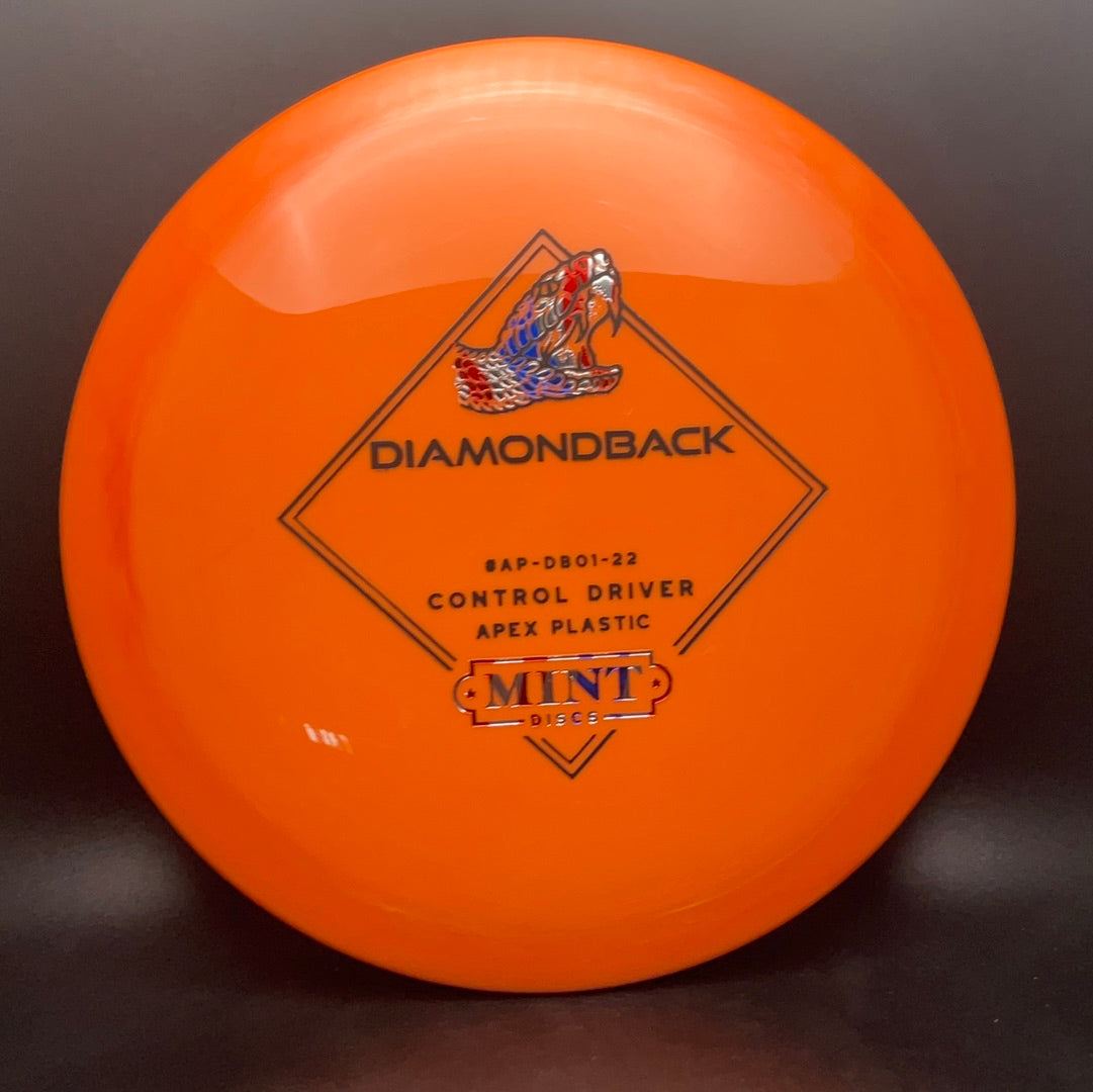 Apex Diamondback Control Driver