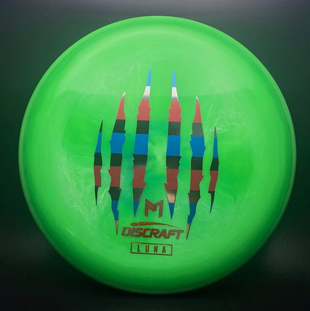 ESP Luna - Paul McBeth 6x Claw World Champion - Commemorative Edition