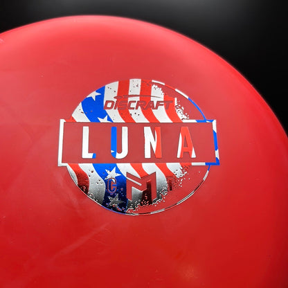 Crazy Tuff Luna - Paul McBeth Limited Edition CT