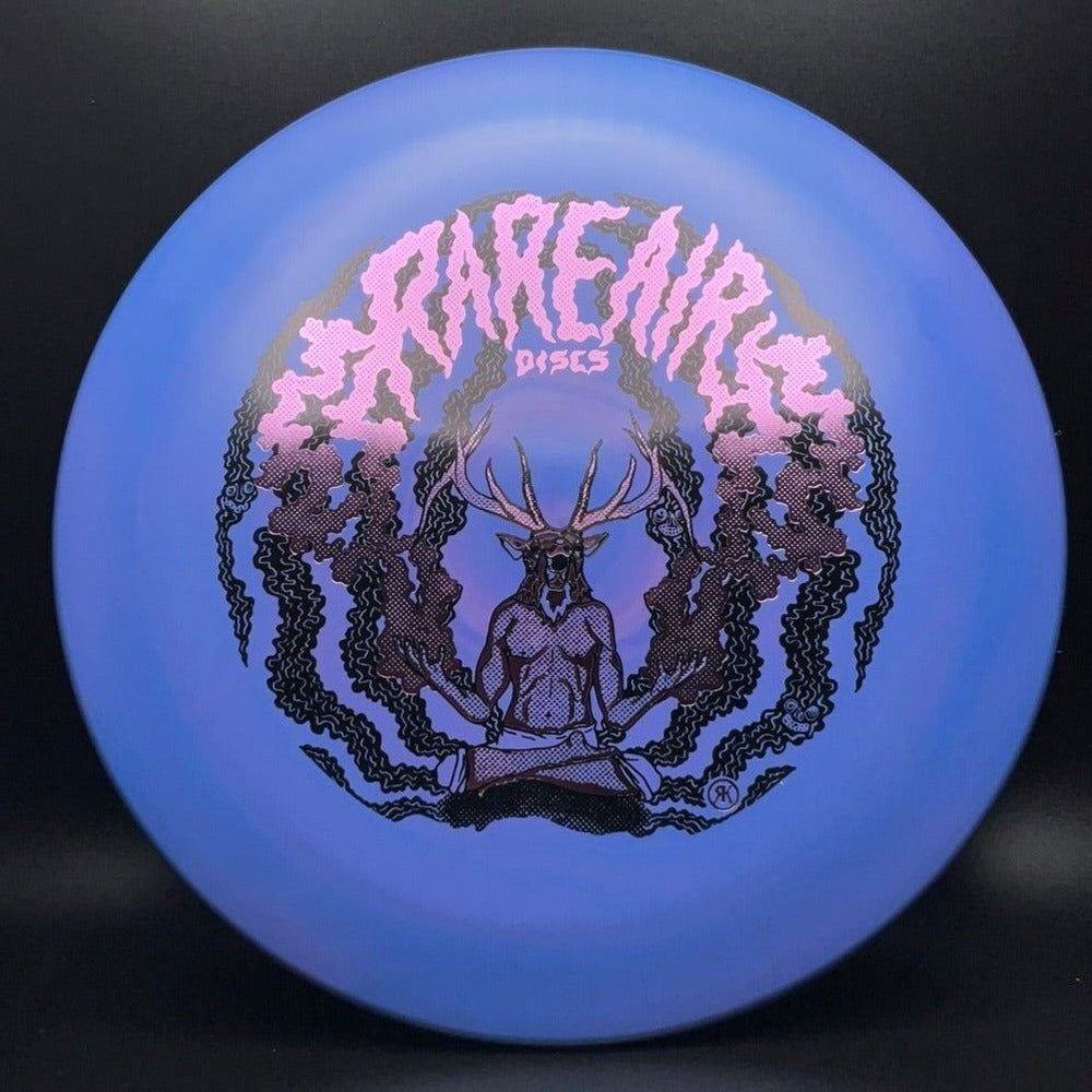 Swirly S-Blend Slab - Custom Rare Air Discs Stamp