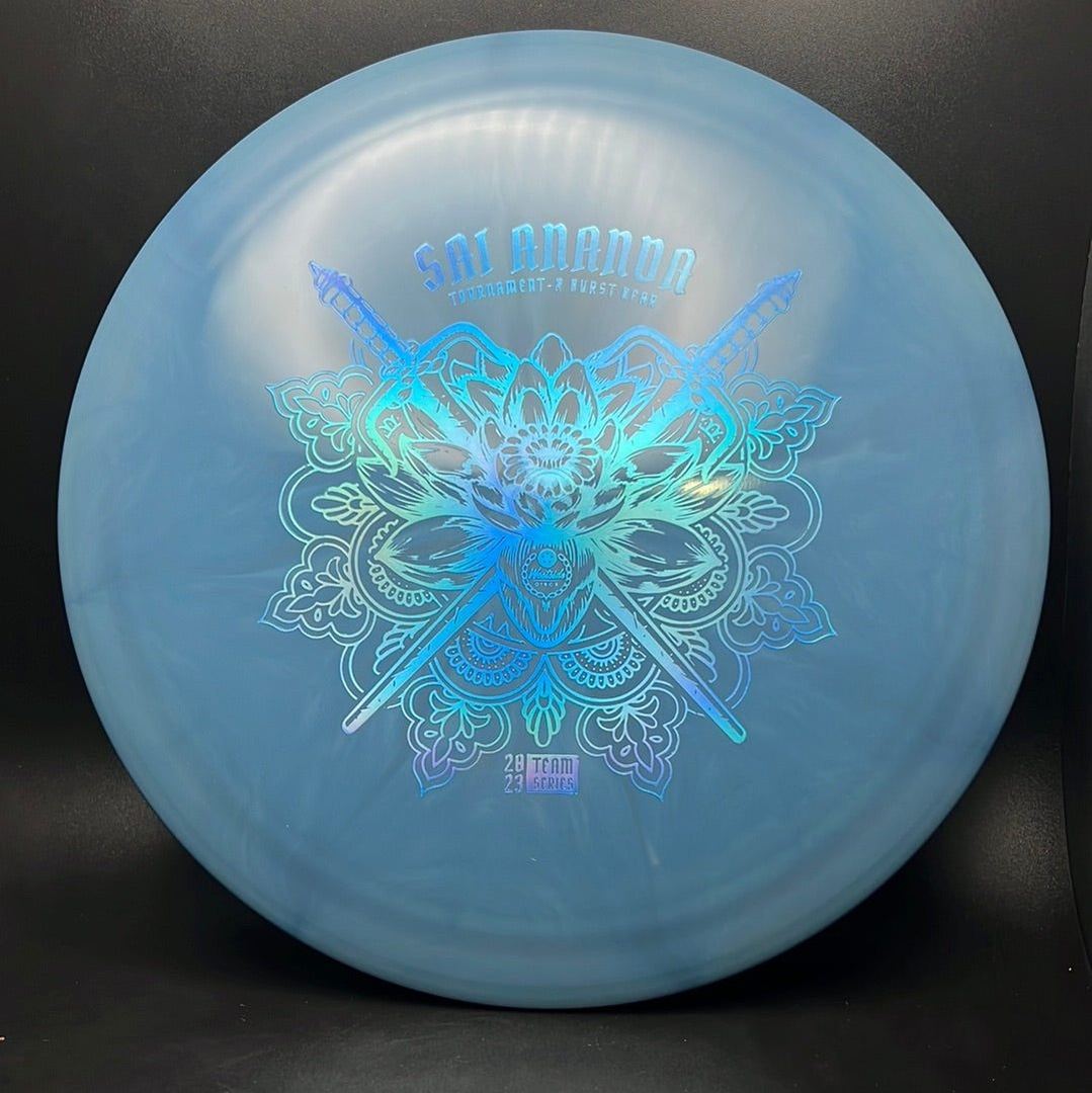 Tournament-X Burst Bear - Sai Ananda 2023 TS