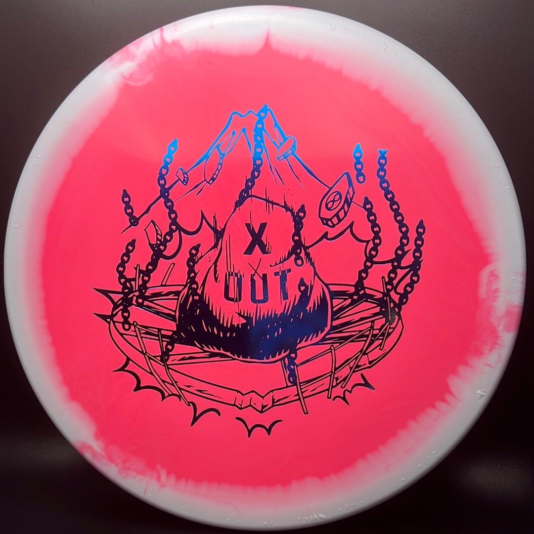 Halo S-Blend Tomb - First Run X-Out