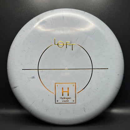 Alpha-Solid Hydrogen