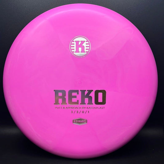 K3 Hard Reko
