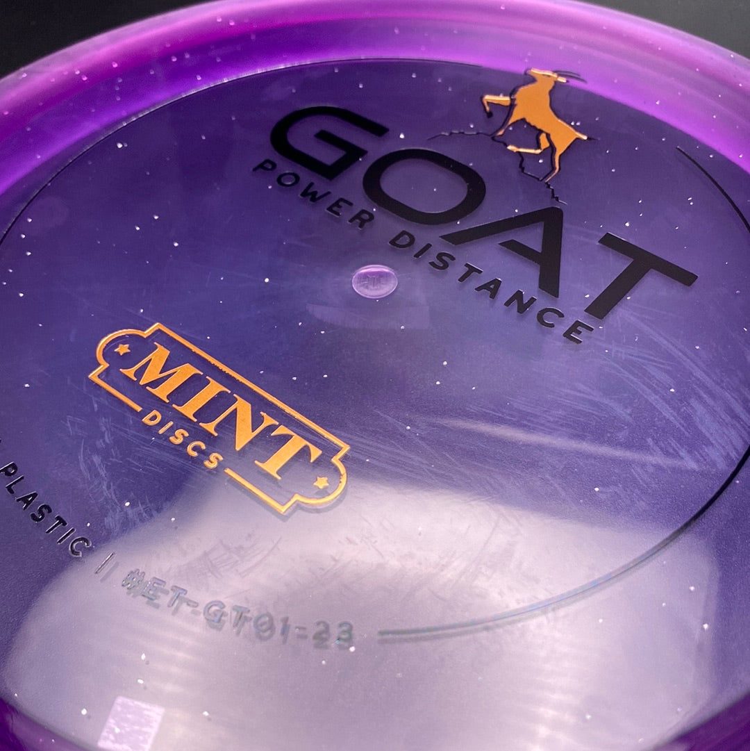 Eternal GOAT - First Run