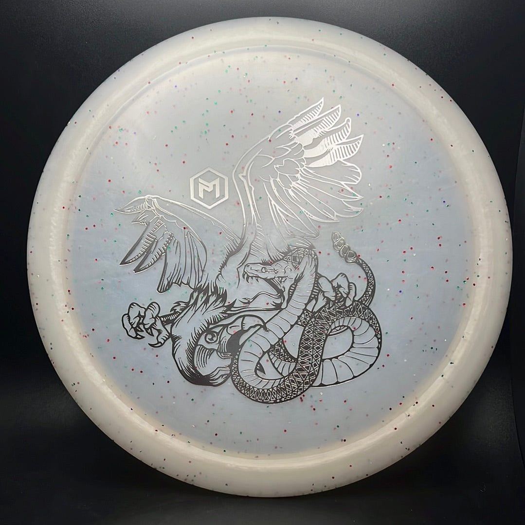 Z Sparkle Vulture - Paul McBeth Limited Edition