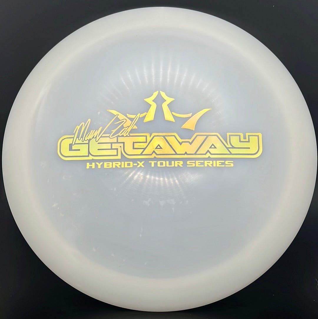 Hybrid-X Getaway Mason Ford Bar Stamp