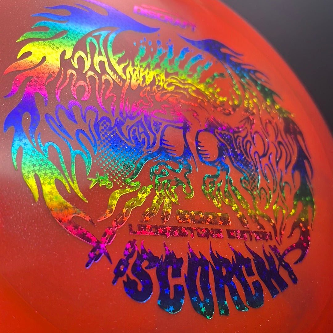 Z Metallic Scorch - 2023 Ledgestone Limited Edition