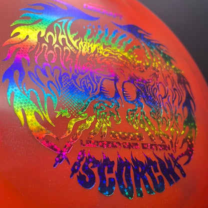 Z Metallic Scorch - 2023 Ledgestone Limited Edition