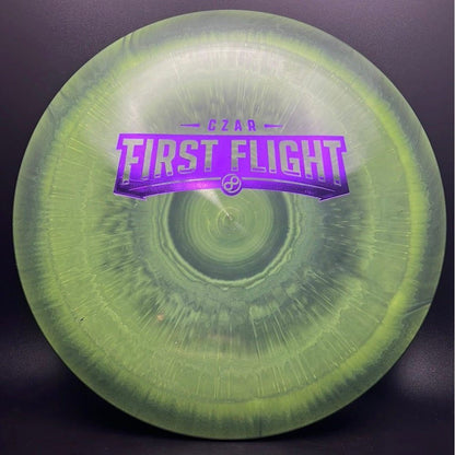 Swirly S-Blend Czar - First Flight