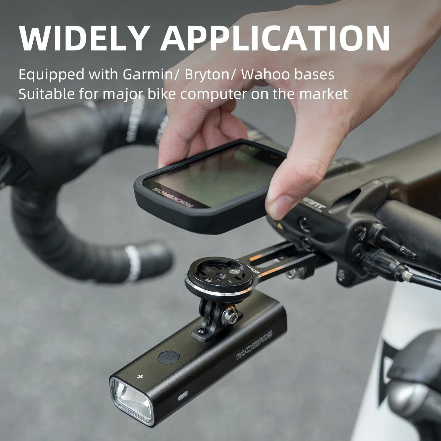 ROCKBROSOut-Front Bicycle Bike Mount Designed for PCR/TCR Bike